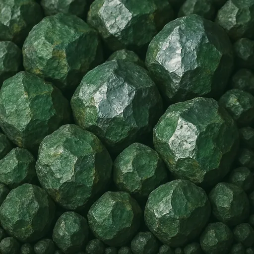 Chromium ores and concentrates